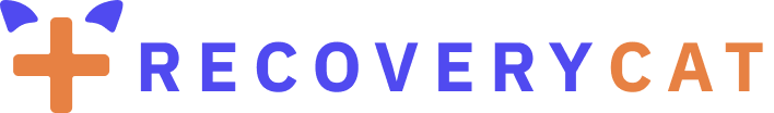 Logo von Recovery Cat